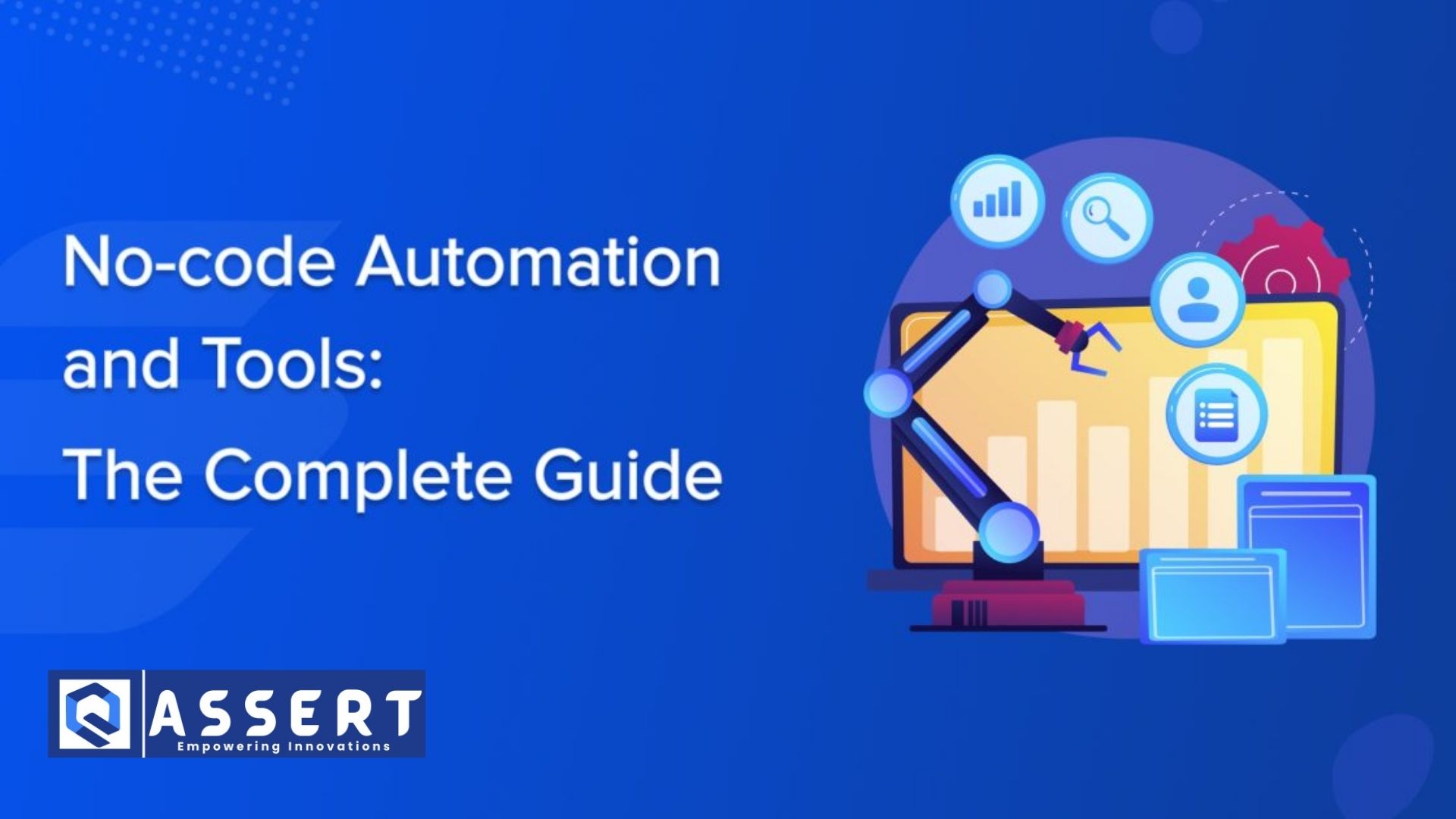 Read more about the article Low-Code/No-Code Testing Tools: Accelerate QA without Sacrificing Quality