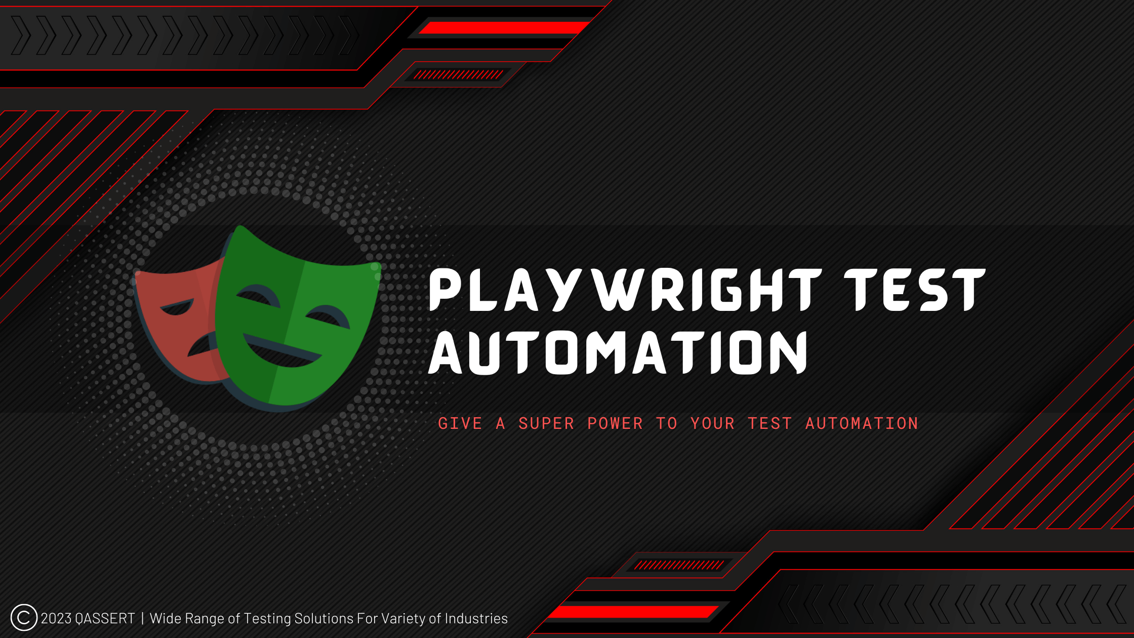 You are currently viewing Playwright new era of test automation!