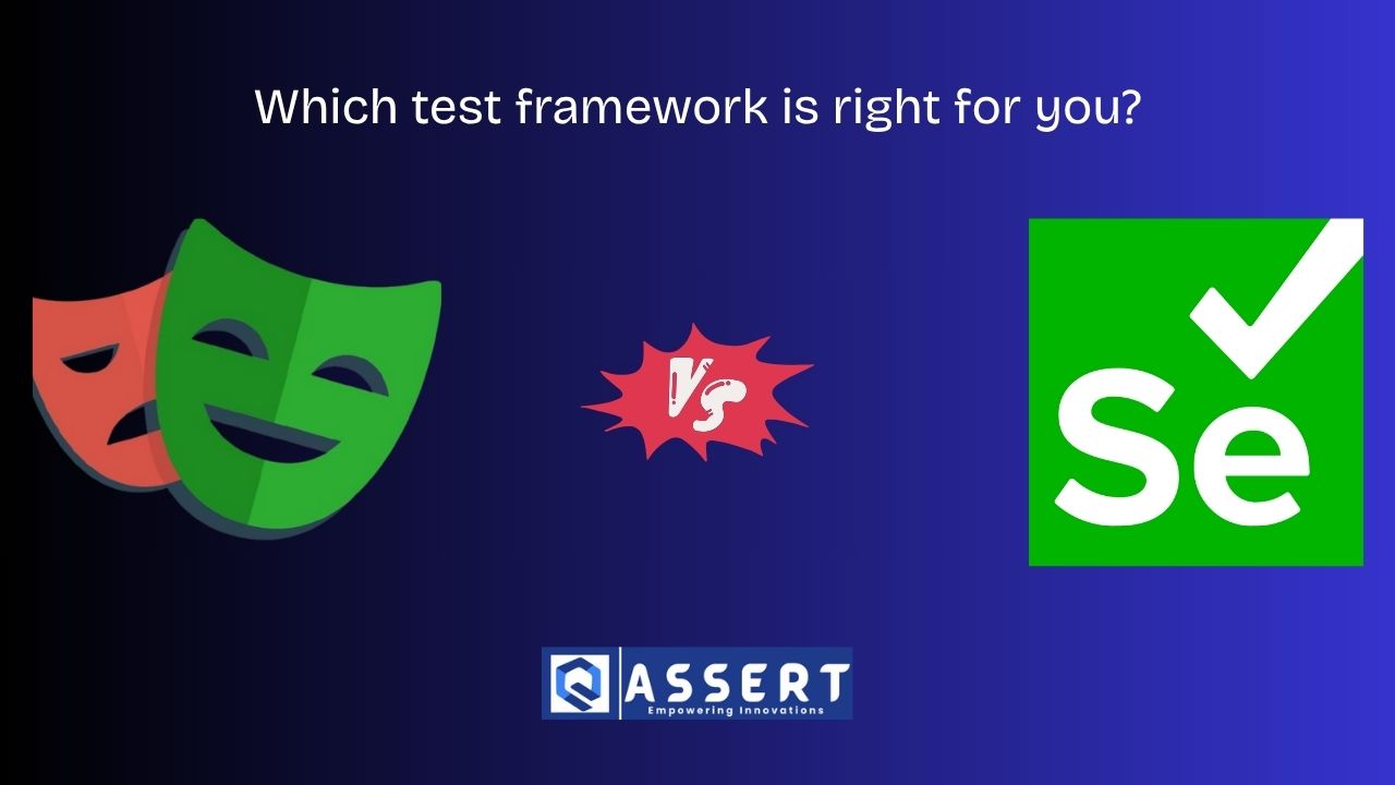 Read more about the article Playwright vs. Selenium: Which Test Framework Is Right for You?
