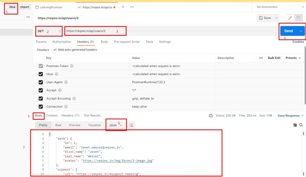 API Testing using Postman | Send Request and check the results | Lesson ...