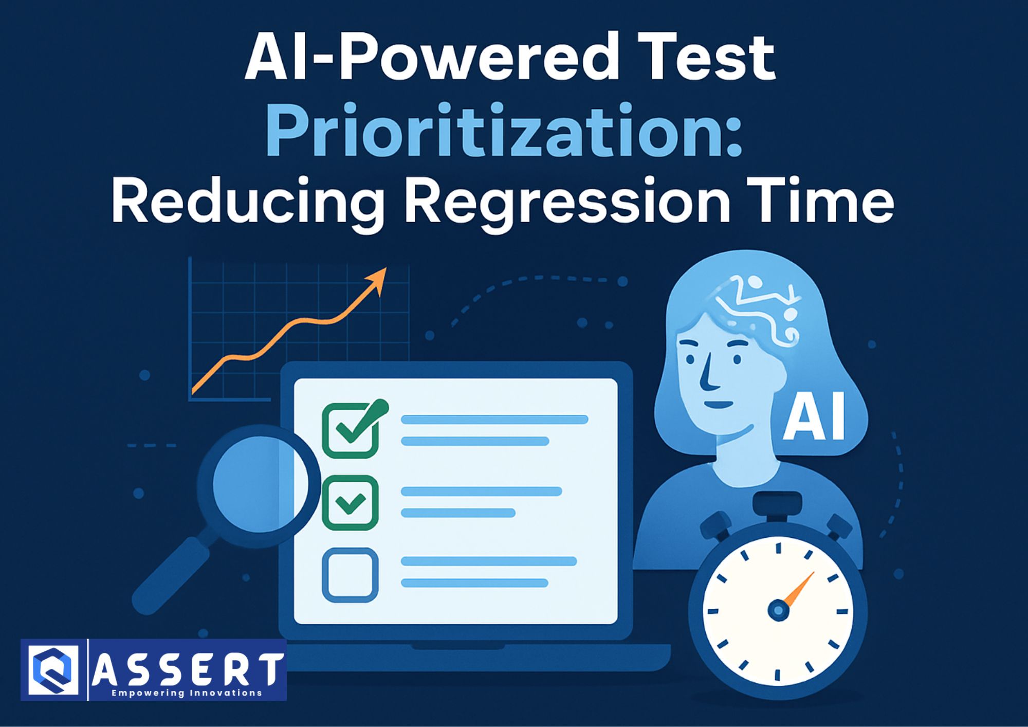 Read more about the article AI-Powered Test Prioritization: Reducing Regression Time