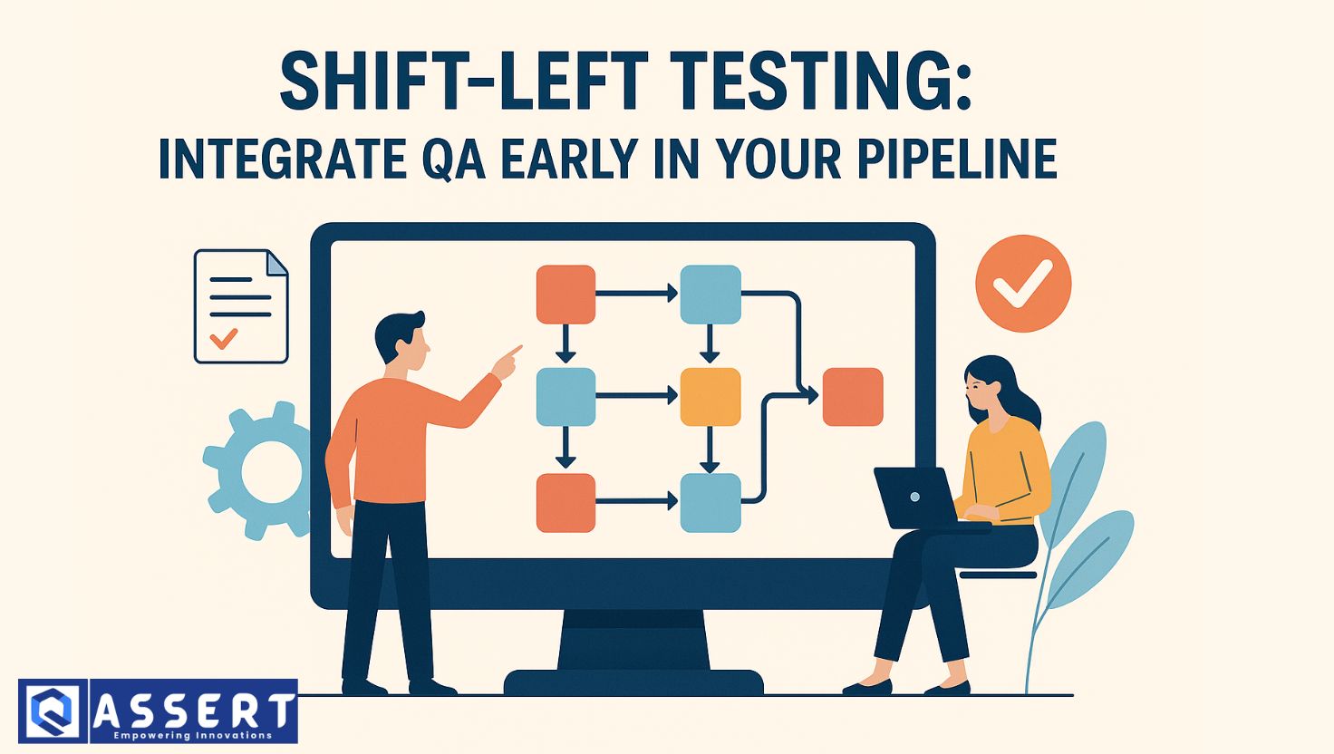 Read more about the article Shift-Left Testing: Integrate QA Early in Your Pipeline