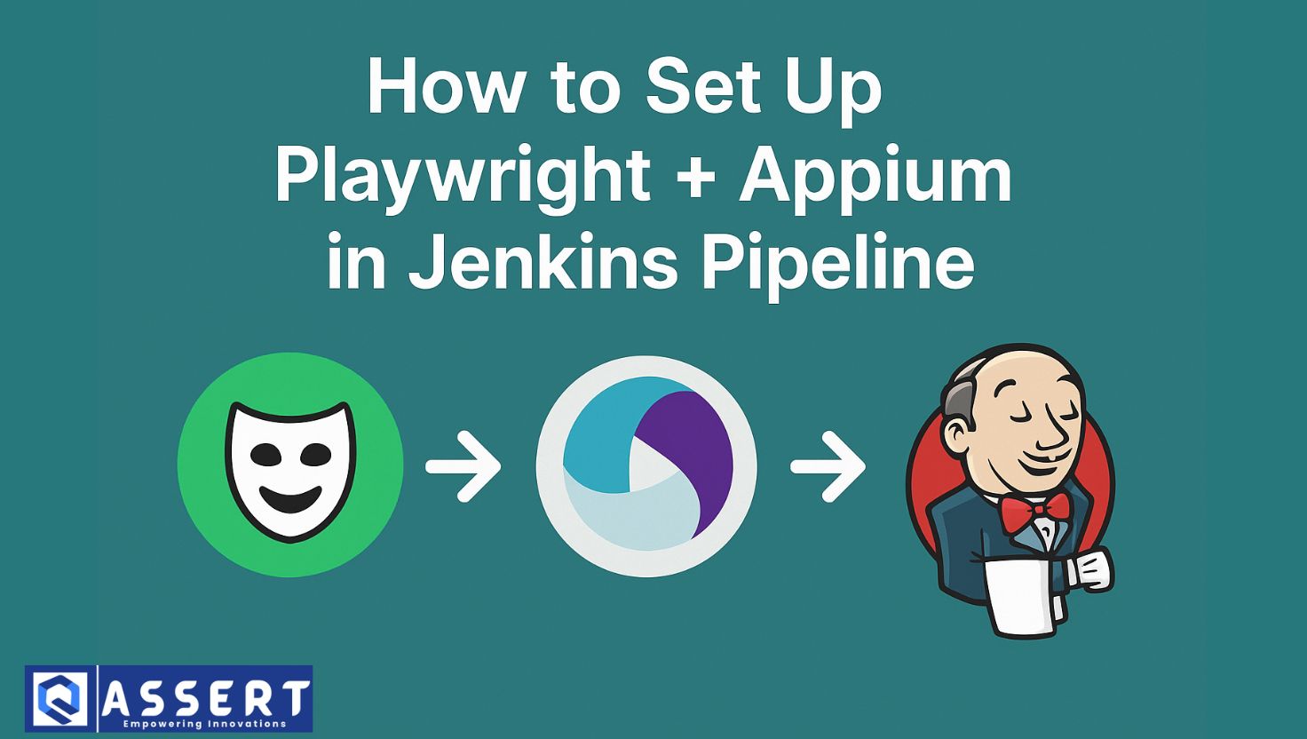 Read more about the article How to Set Up Playwright + Appium in Jenkins Pipeline