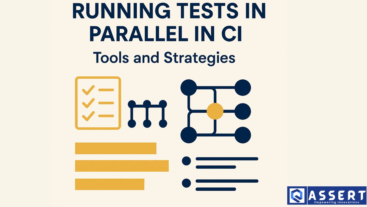 Read more about the article Running Tests in Parallel in CI: Tools and Strategies