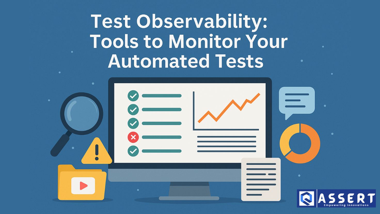 Read more about the article Test Observability: Tools to Monitor Your Automated Tests