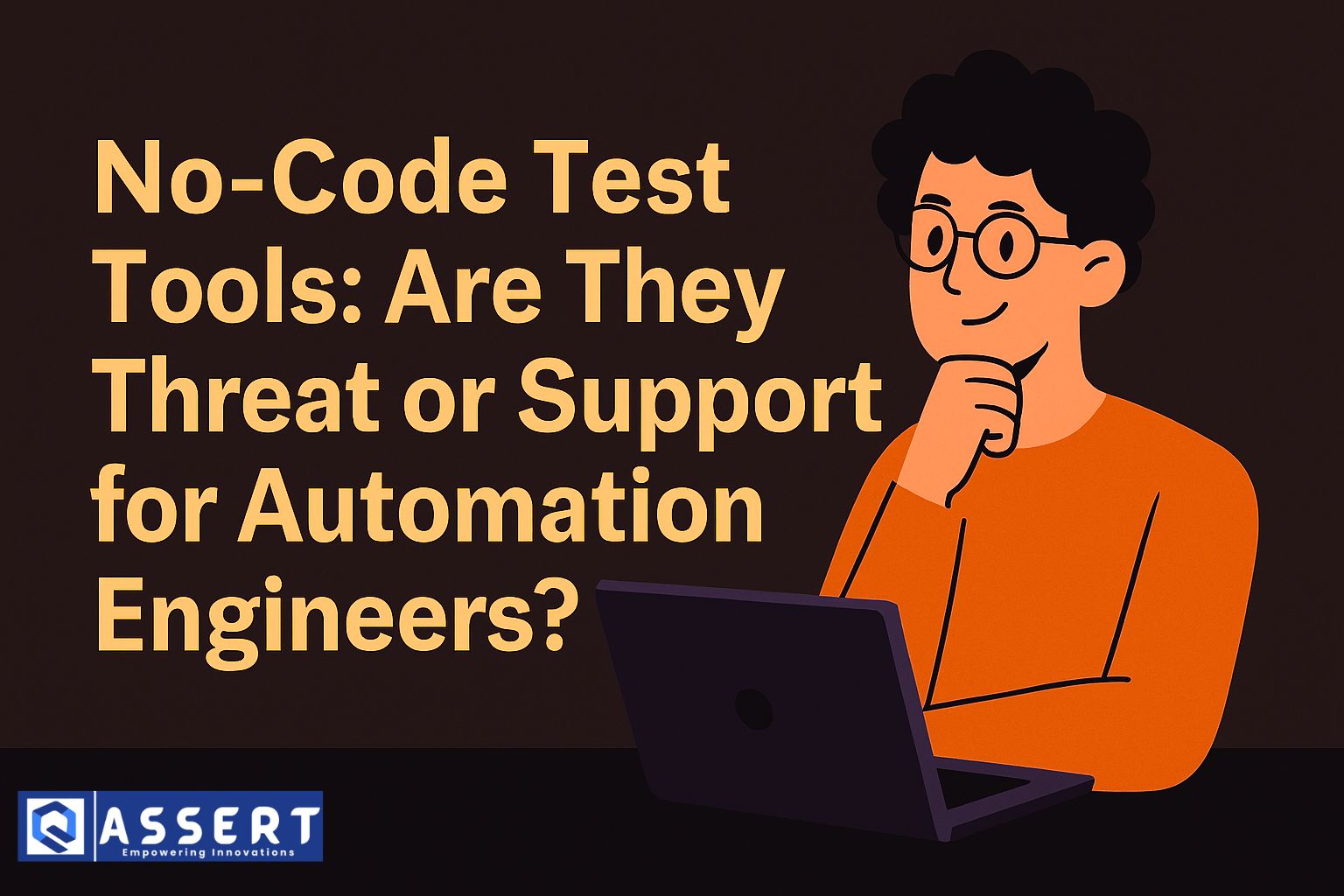 You are currently viewing No-Code Test Tools: Are They Threat or Support for Automation Engineers?