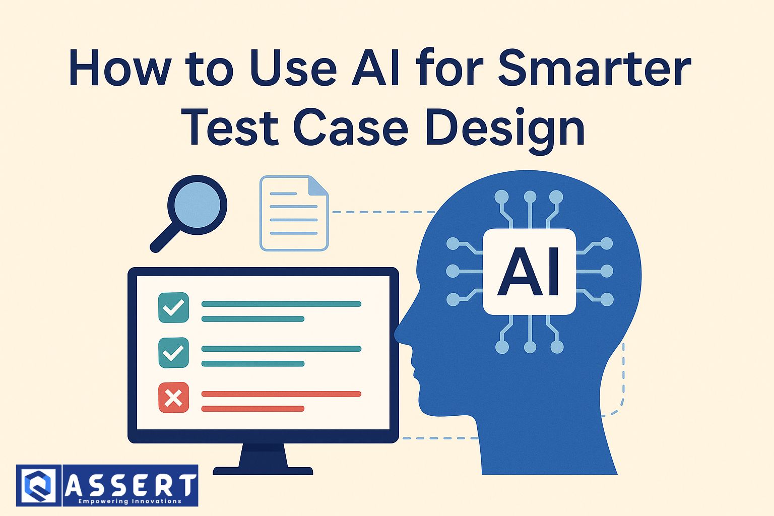 You are currently viewing How to Use AI for Smarter Test Case Design