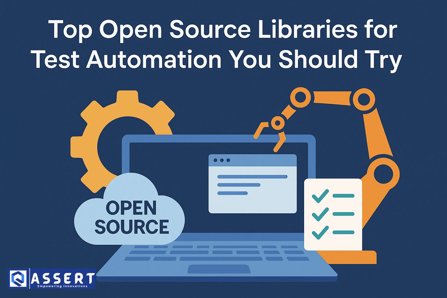 Read more about the article Top Open Source Libraries for Test Automation You Should Try