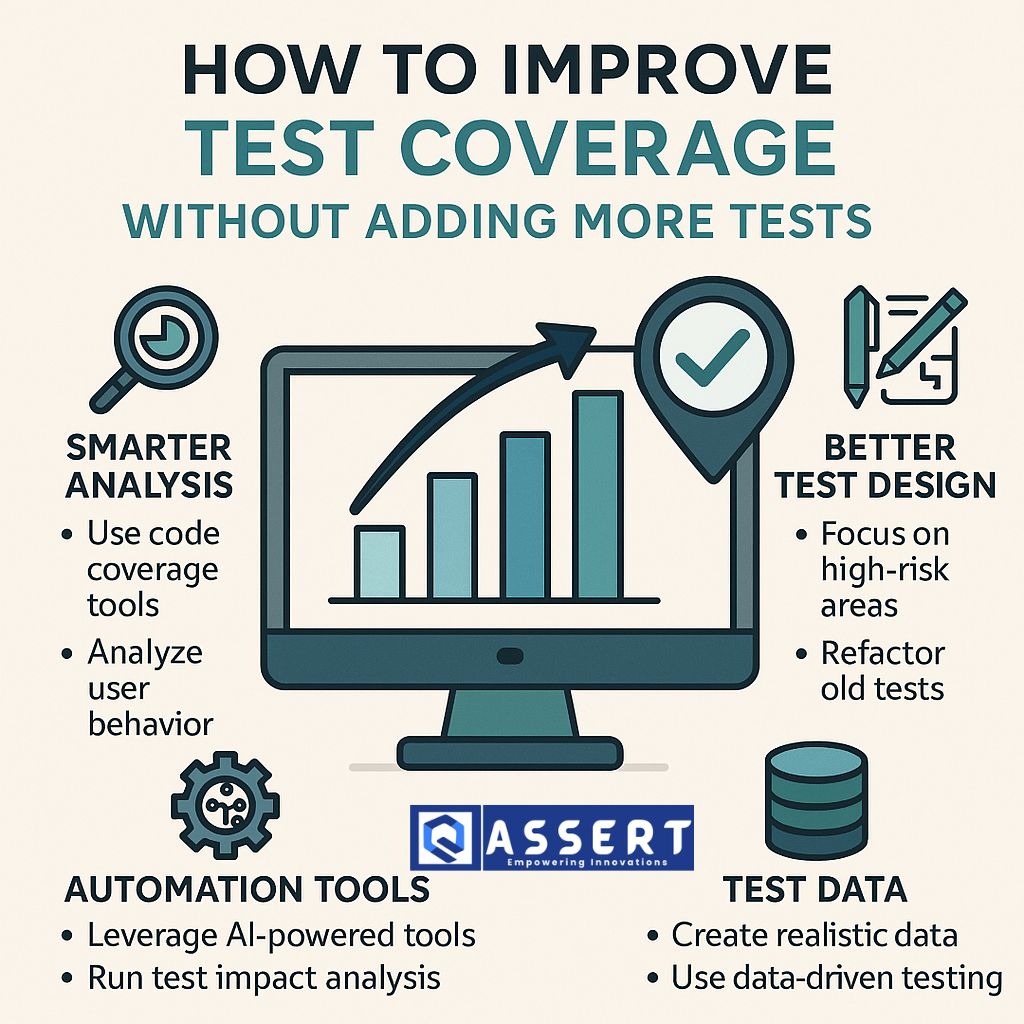 Read more about the article How to Improve Test Coverage Without Adding More Tests