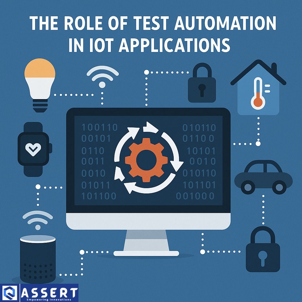 Read more about the article The Role of Test Automation in IoT Applications