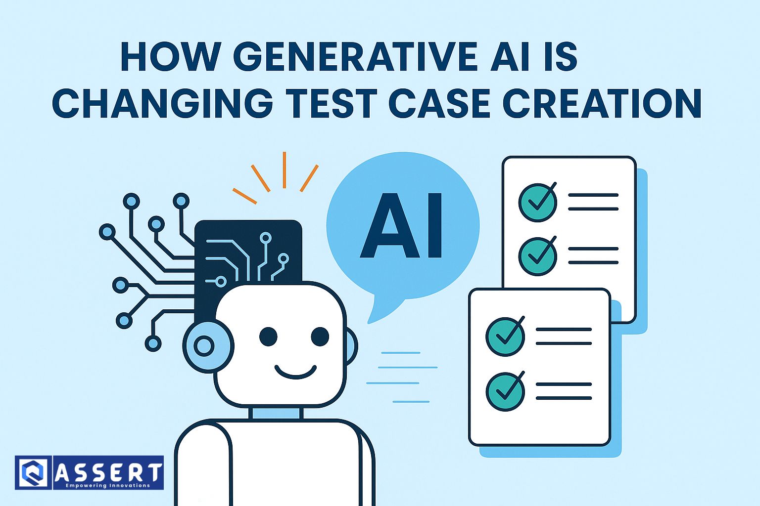 Read more about the article How Generative AI Is Changing Test Case Creation