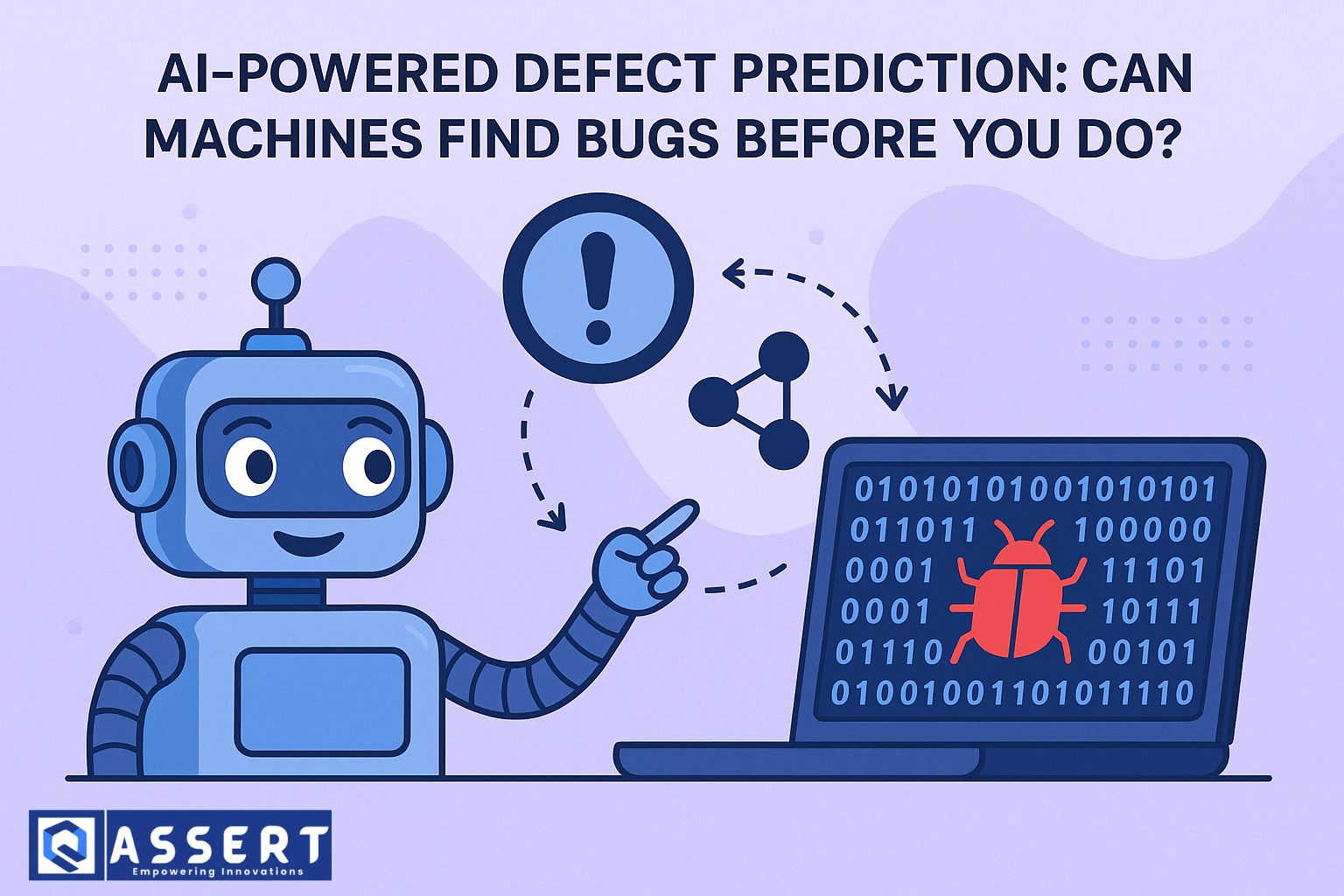 Read more about the article AI-Powered Defect Prediction: Can Machines Find Bugs Before You Do?