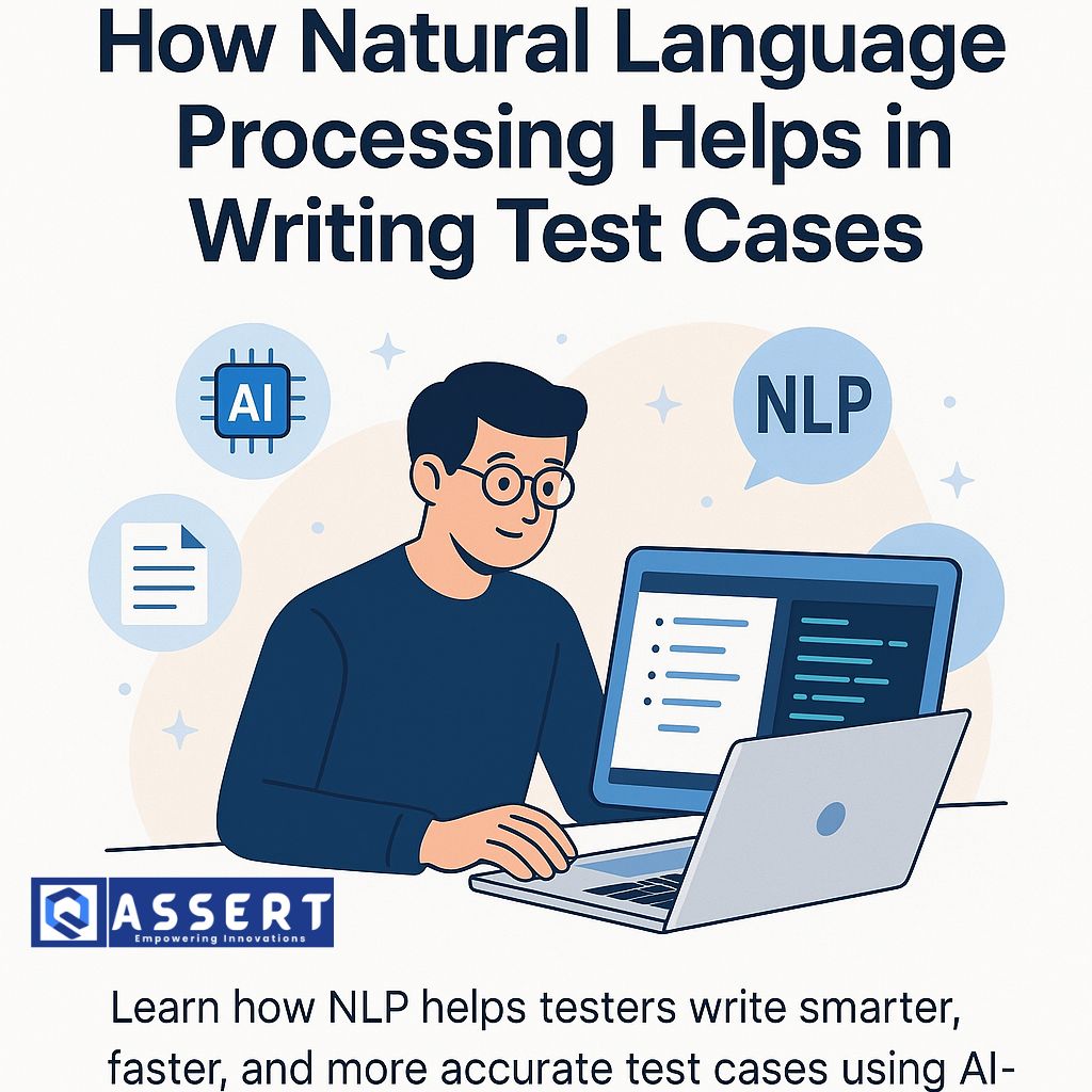 Read more about the article How Natural Language Processing Helps in Writing Test Cases
