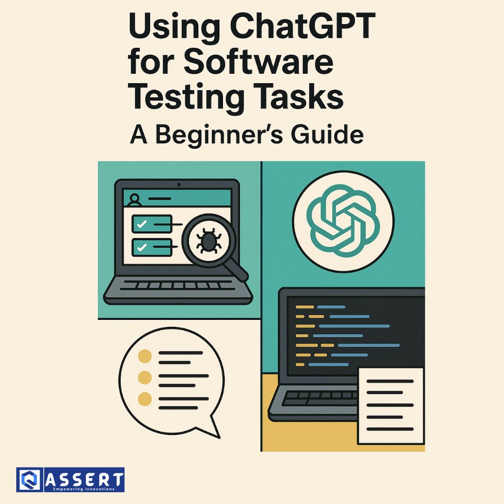 Read more about the article Using ChatGPT for Software Testing Tasks: A Beginner’s Guide