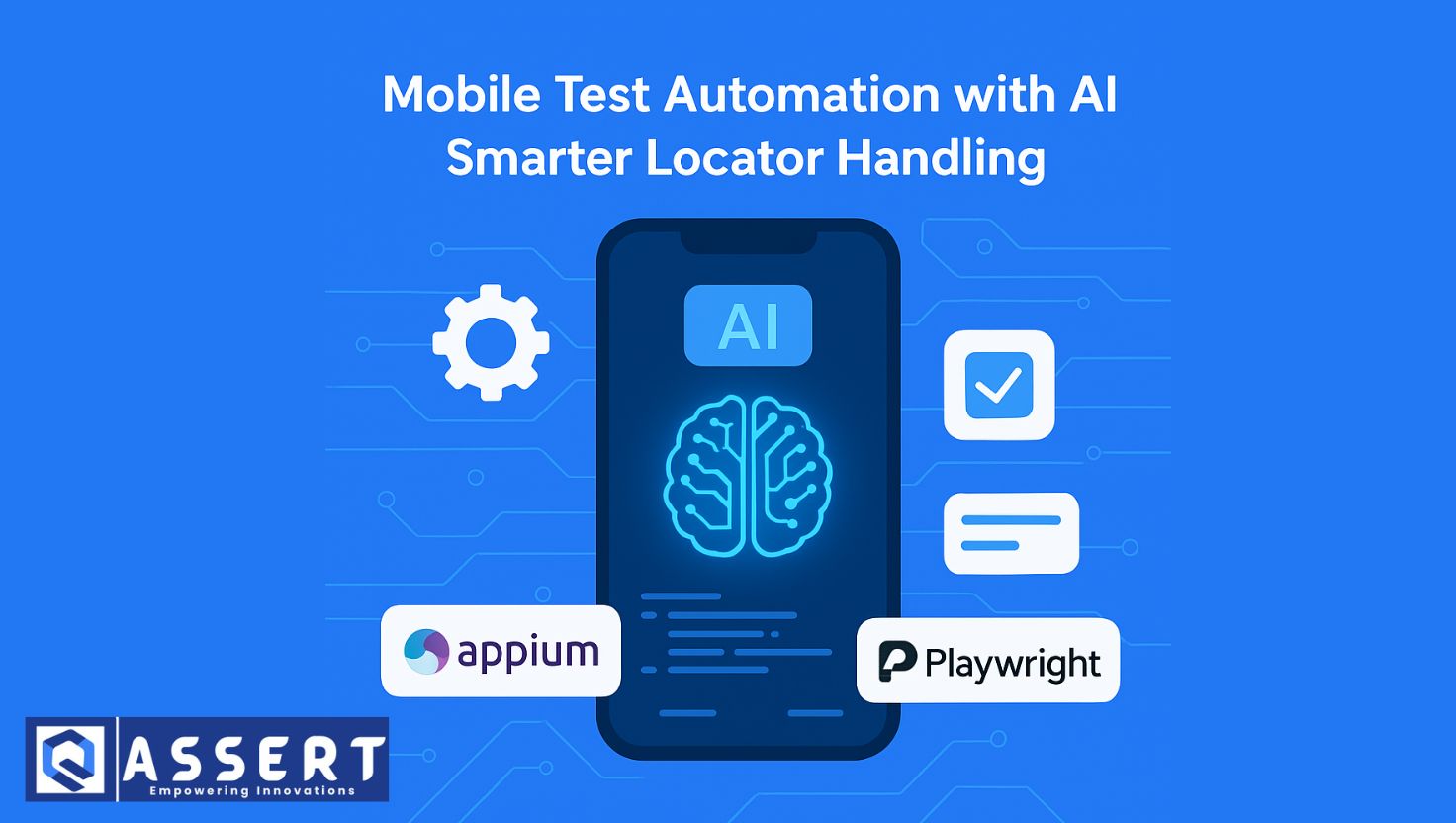 Read more about the article Mobile Test Automation with AI: Smarter Locator Handling