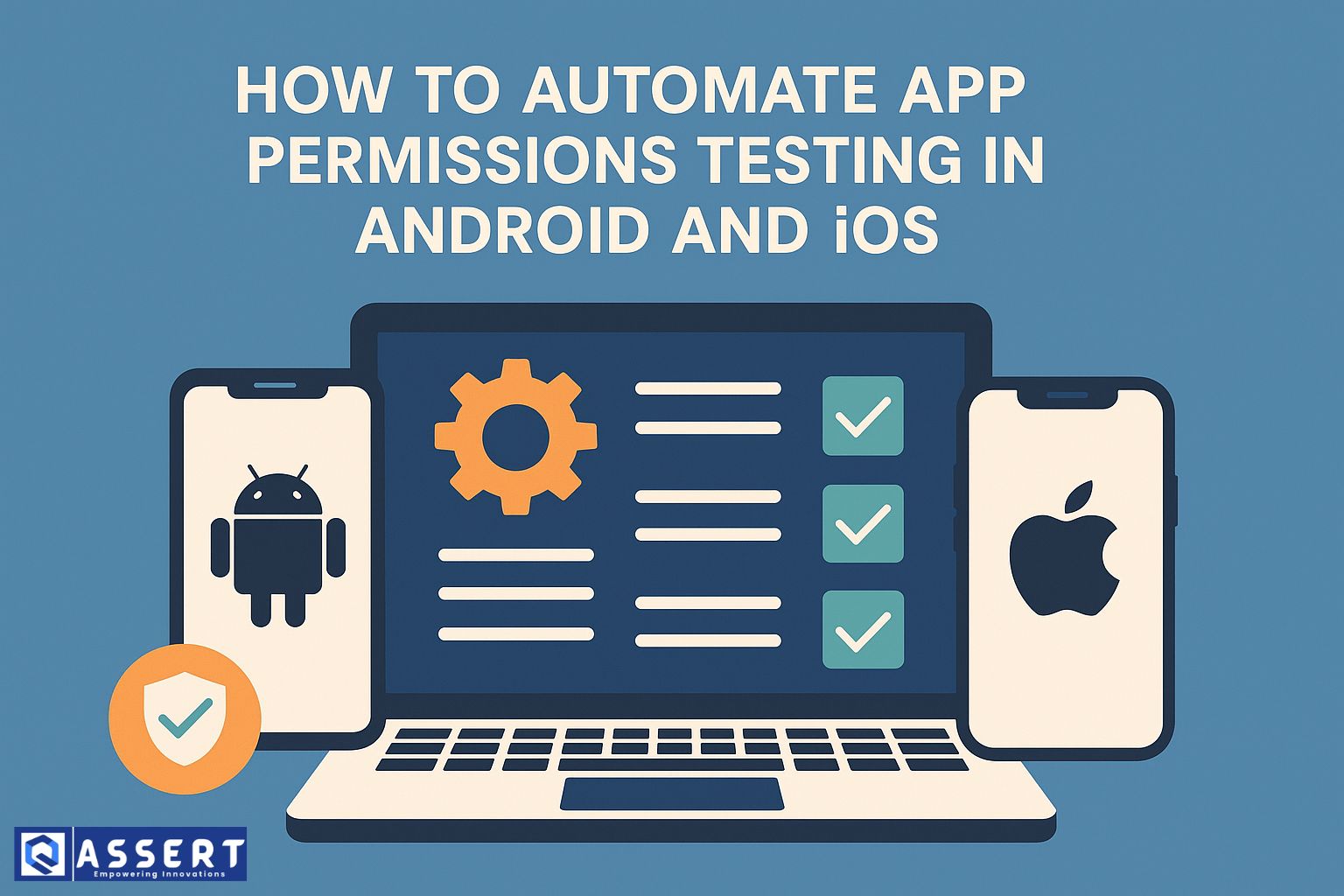 Read more about the article How to Automate App Permissions Testing in Android and iOS