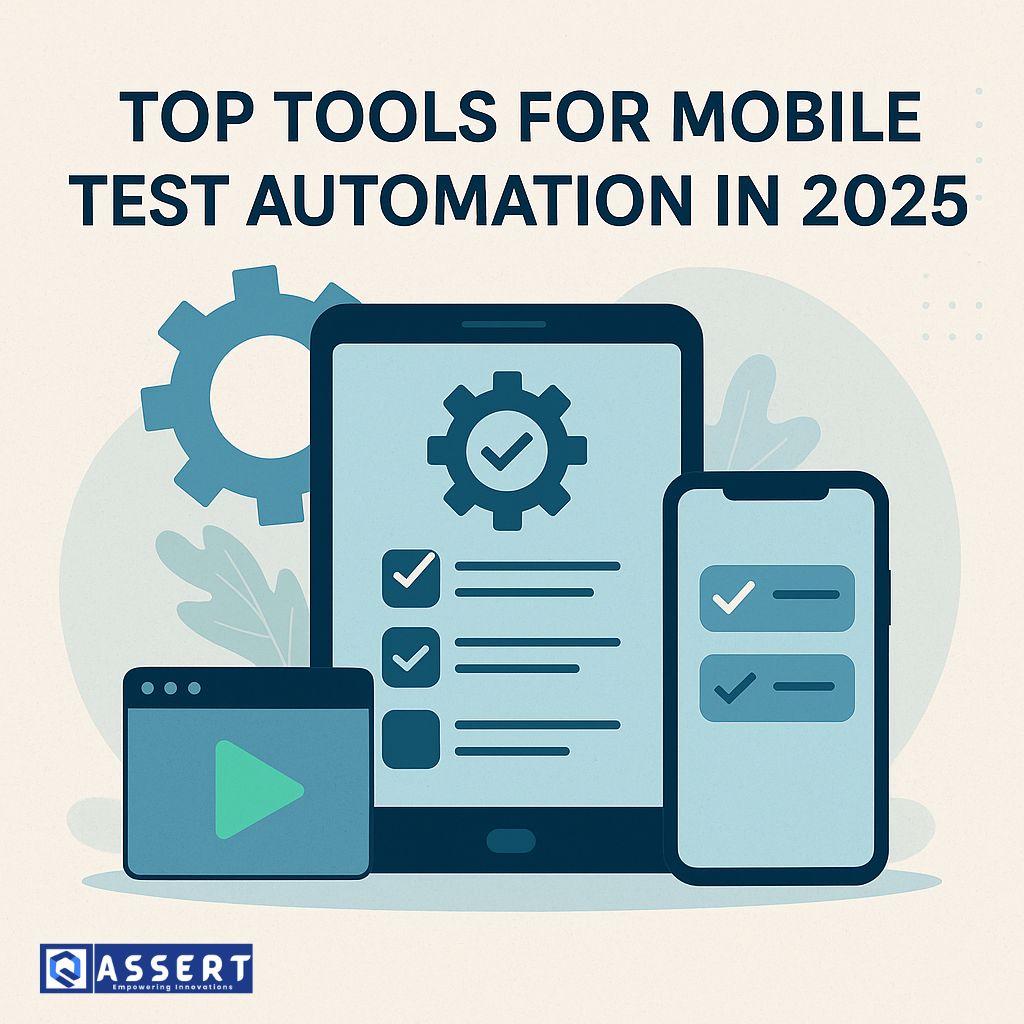 Read more about the article Top Tools for Mobile Test Automation in 2025