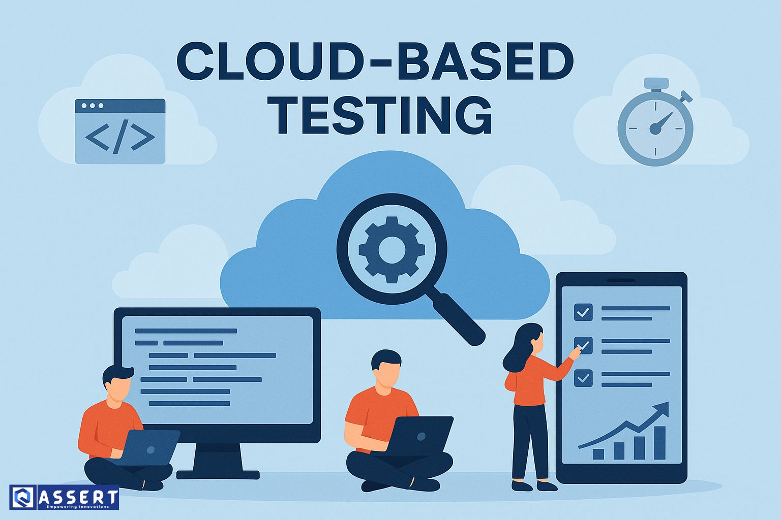 Read more about the article Cloud-Based Testing: Benefits and Best Practices