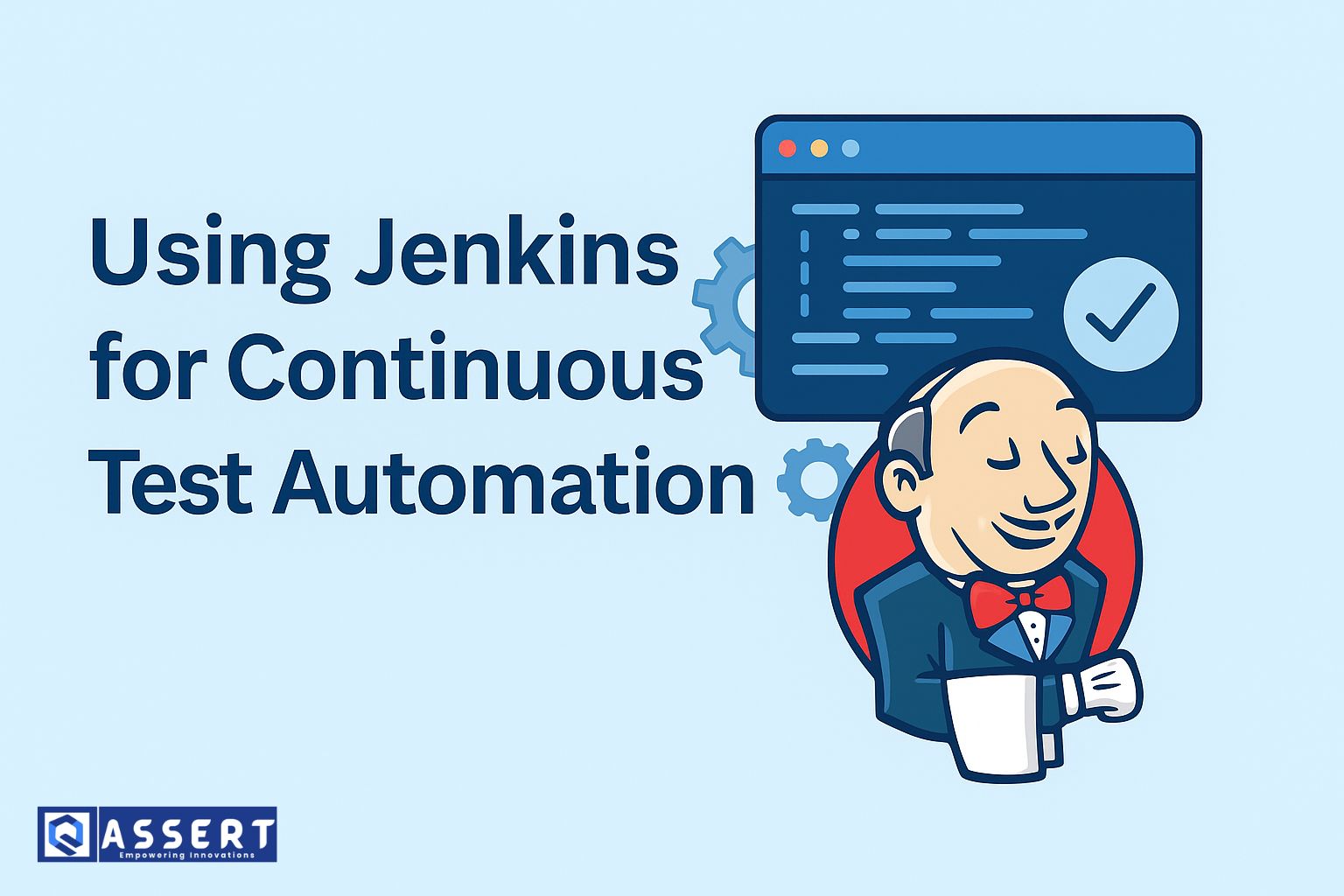 Read more about the article Using Jenkins for Continuous Test Automation