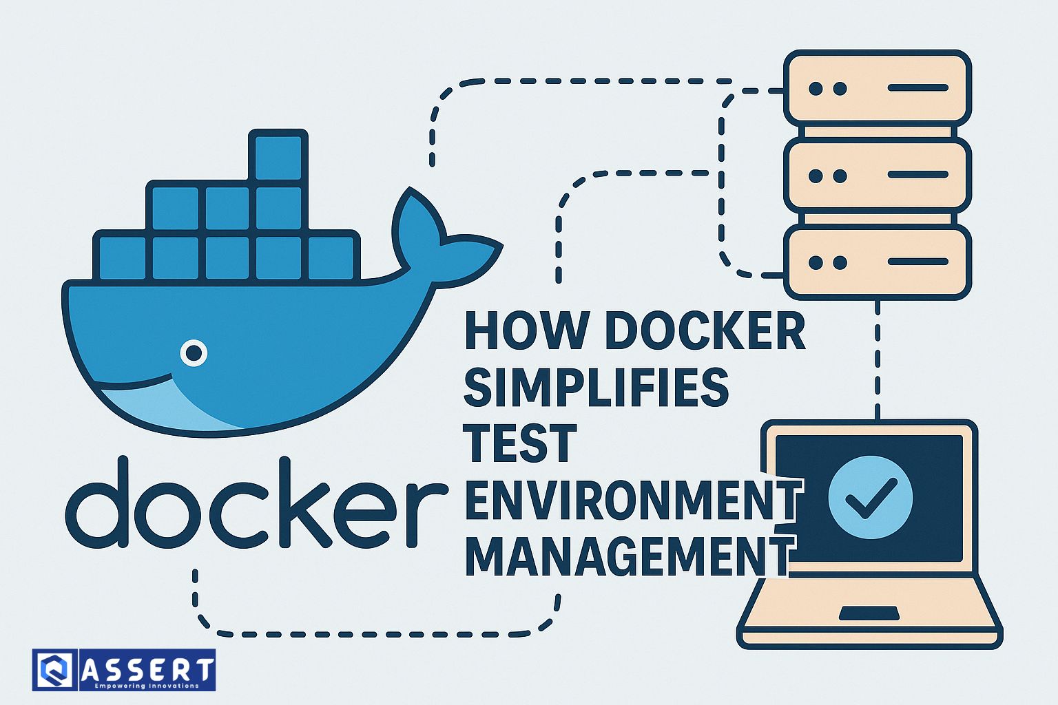 Read more about the article How Docker Simplifies Test Environment Management