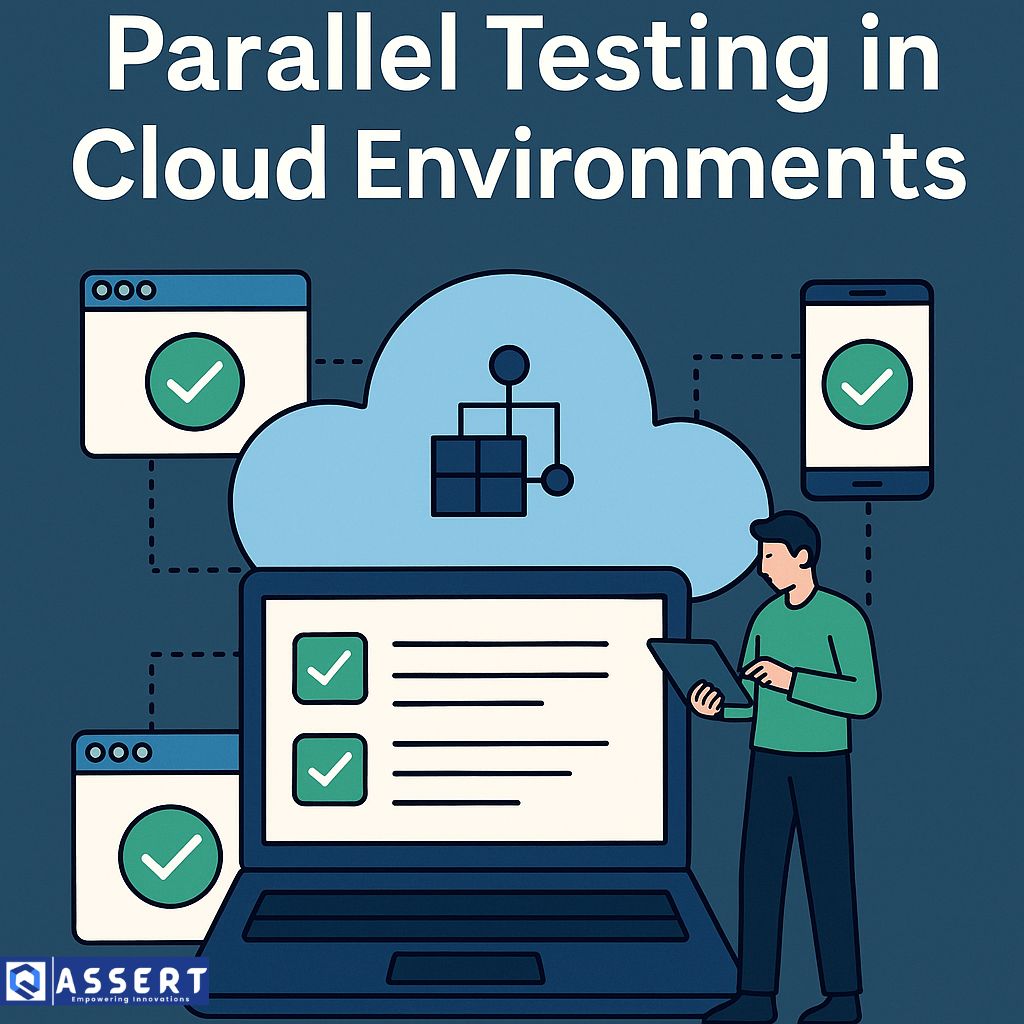 Read more about the article How to Implement Parallel Testing in Cloud Environments